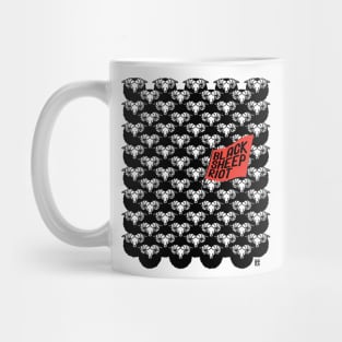 Black Sheep Riot Mug